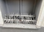 ​Spinny iron spikes sighted in Notting Hill, London