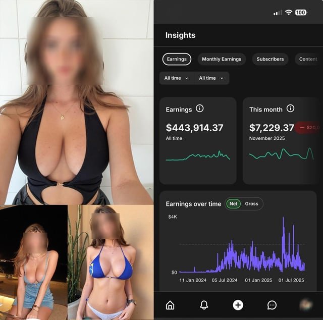 ​I Made $440K+ with One AI Influencer – No Bullshit AMA + Proof