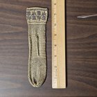 ​Beaded pouch. Victorian Era? The picture describes the thing