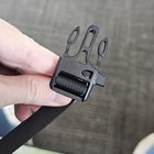 ​What is this nib on my backpack chest clip?