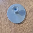 ​What is this little blue rubber brush? It came in a self care beauty advent calendar alongside a face mask