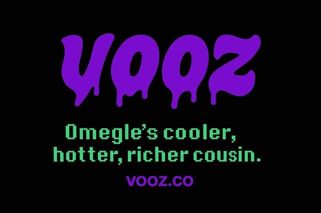 We’re launching monetization on our anonymous video chat platform called Vooz co, in 2 weeks!