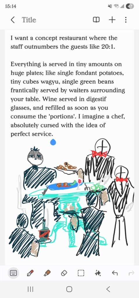 ​Stairway to Michelin