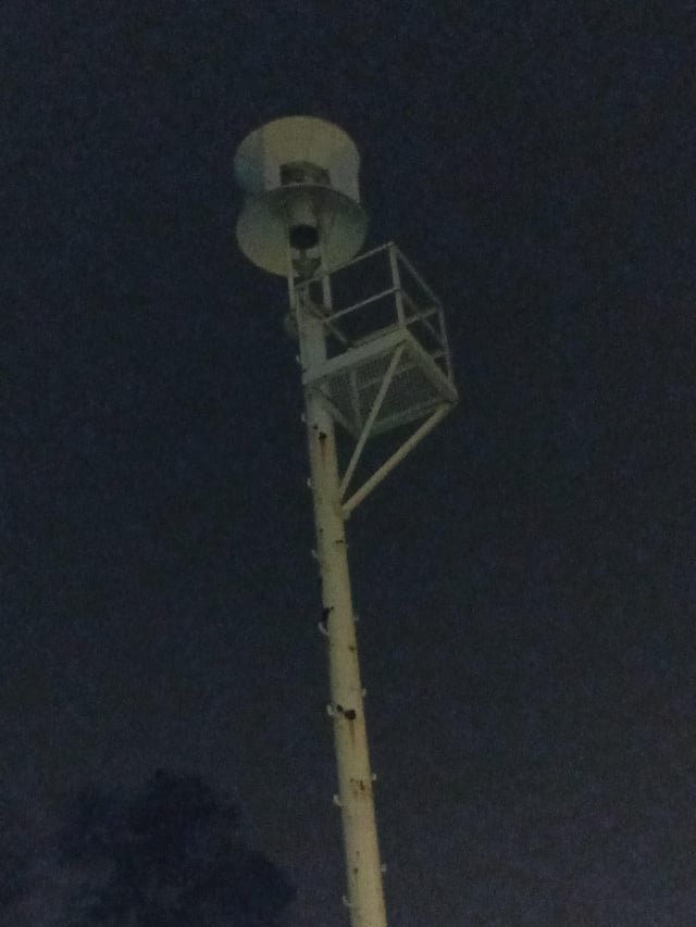 Old (looks at least 60+years old at least), metal Post. There scattered randomly across the city. Never seen or heard anyone ever even mention them…..