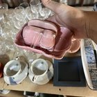 ​This hippopotamus dish at a thrift store