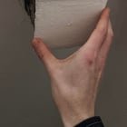 Small box in the wall of friend’s Appartement