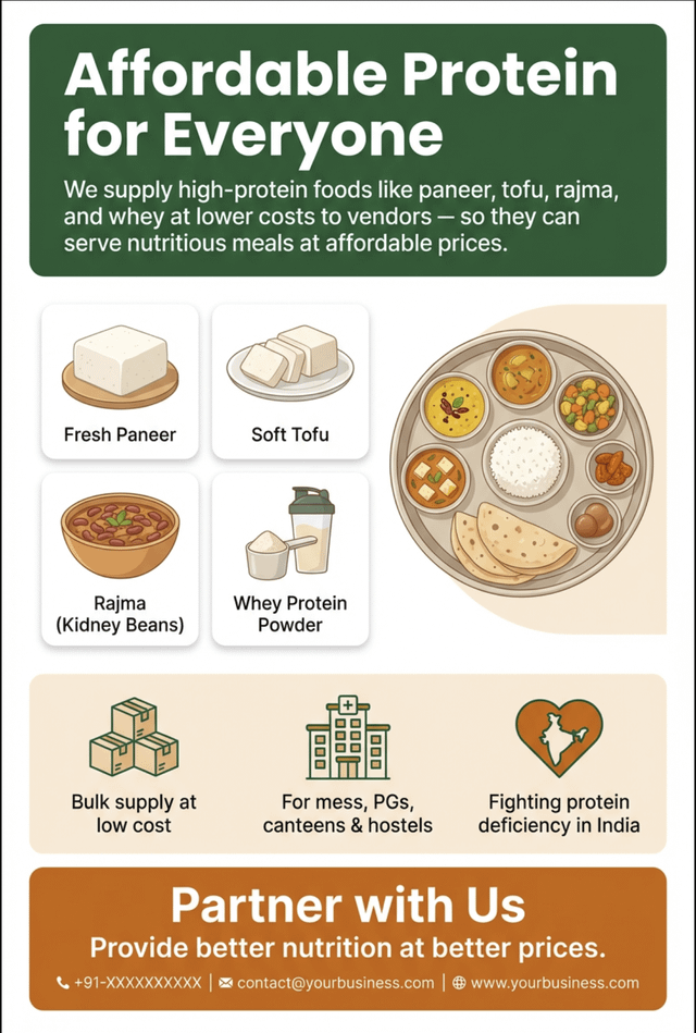 Best way to market to local vendors?