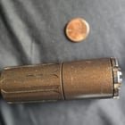 Found this in my front yard and have no idea what it is. Made of metal. Maybe 1 pound in weight.