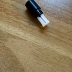 ​Found in bathroom sink, comes apart into two pieces, plastic. Wife doesn’t know what it is either.