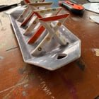 ​Japanese ceramic piece, small, hand painted