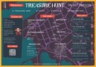 Treasure Hunt Business – site activation in cities low-tech high tactility