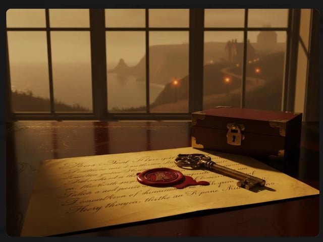 Would you subscribe to a Victorian mystery that arrives as real letters through your door?