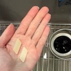 My garbage disposal was acting funny, fished out these two silicone pieces!